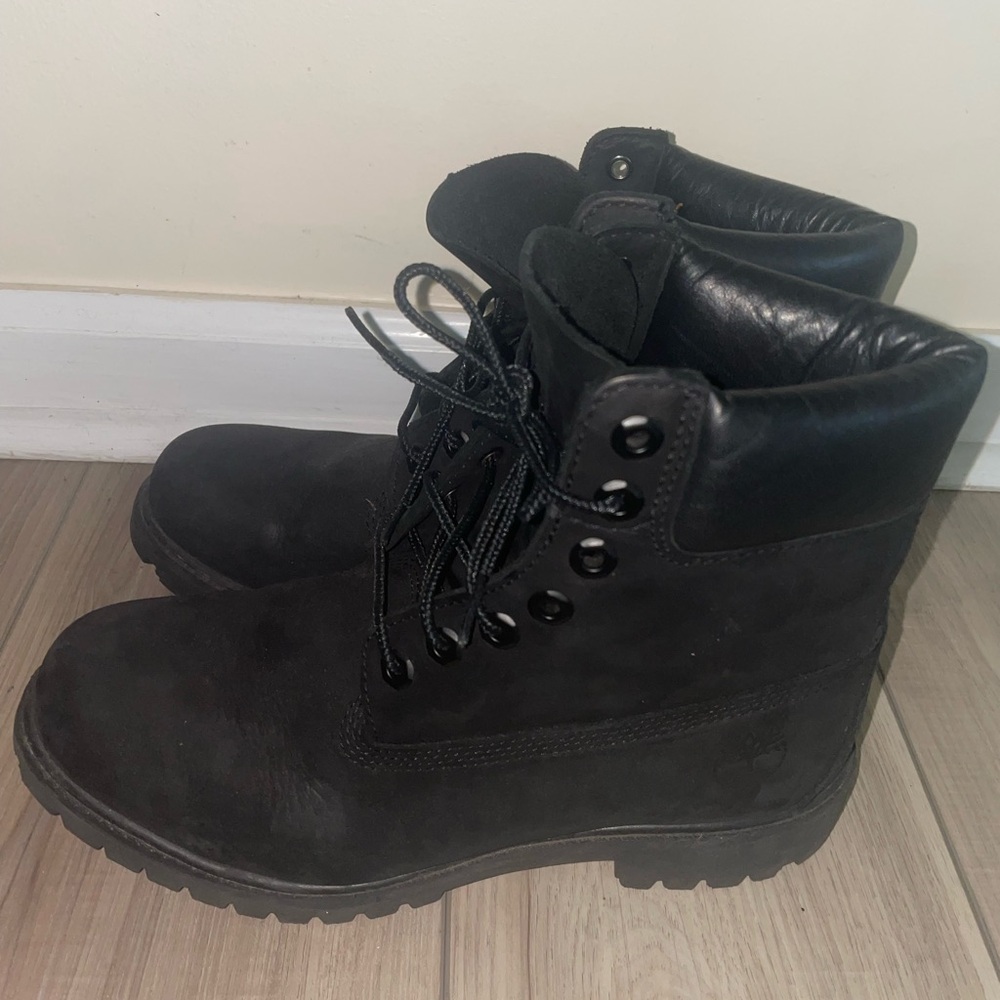 Timberland Black Men's Boots
